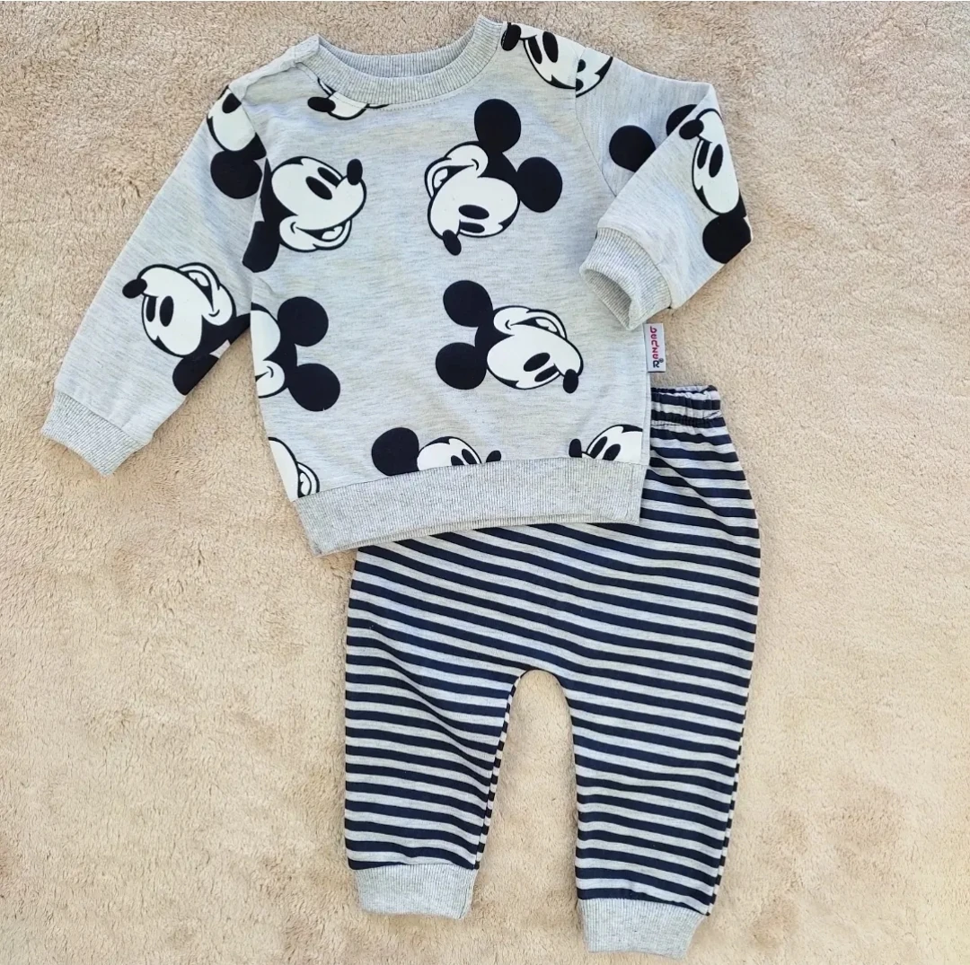 Habit discount mickey bebe