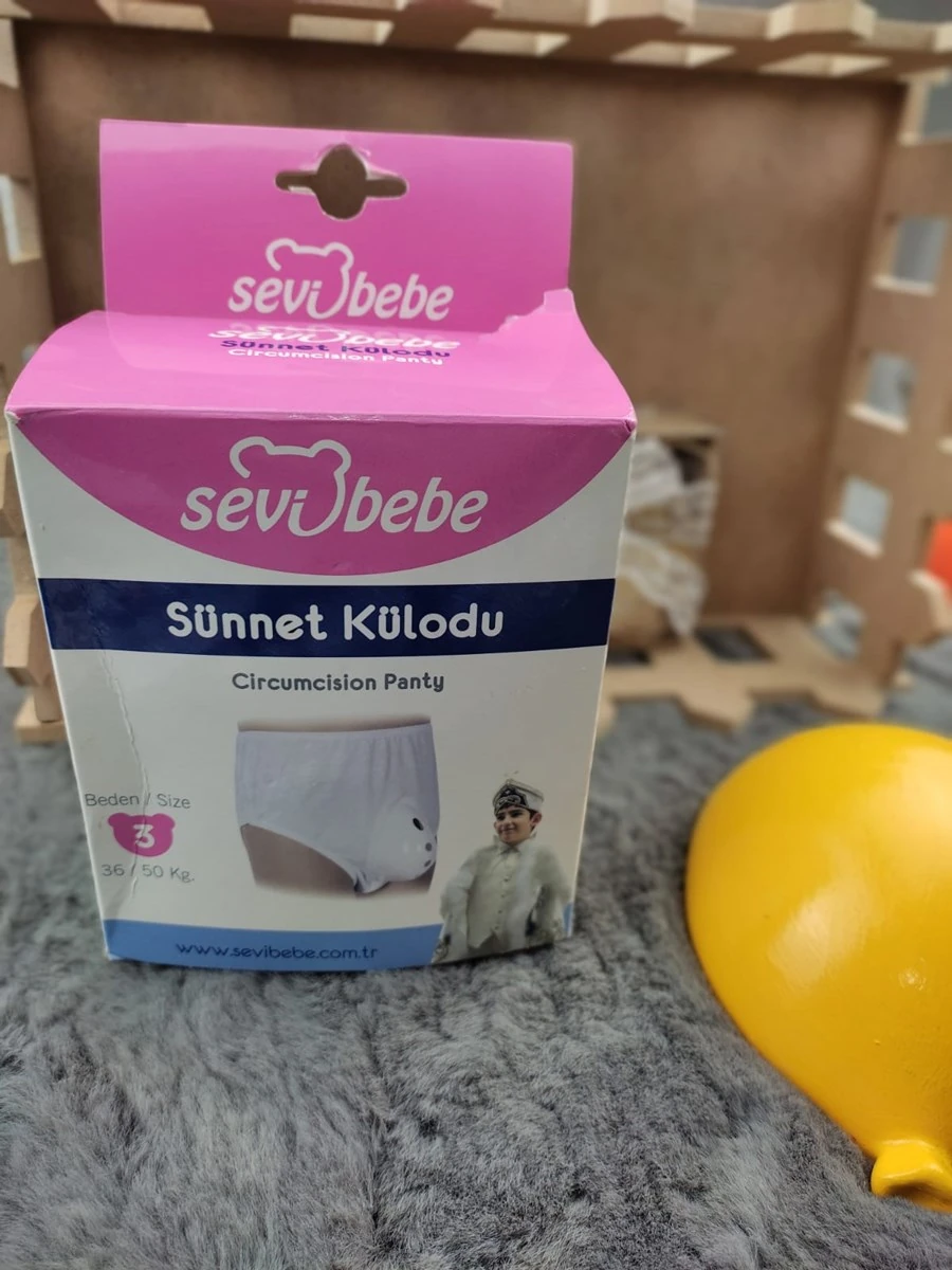 sünnet külodu (36-50 kg cocuklar için ) 